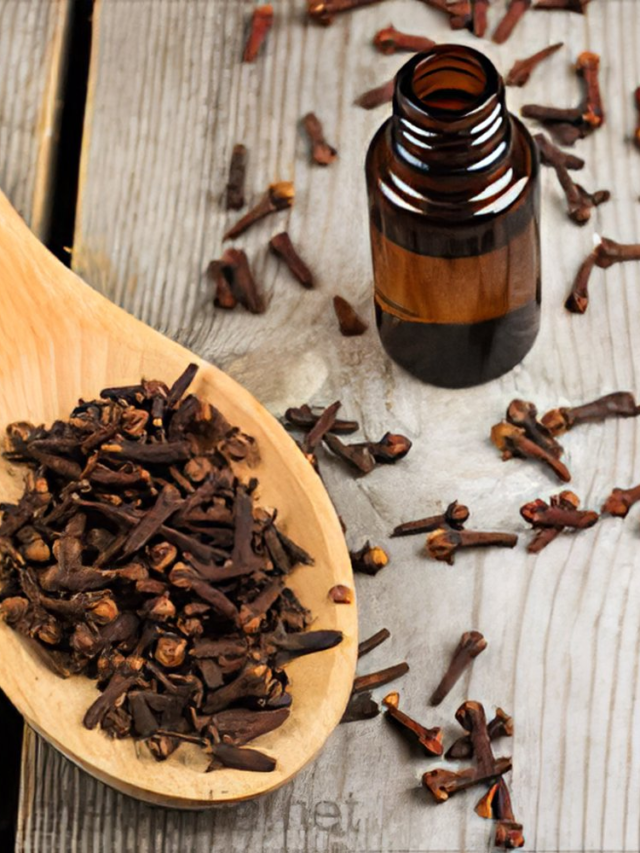 9 Benefits Of Consuming Cloves Everyday